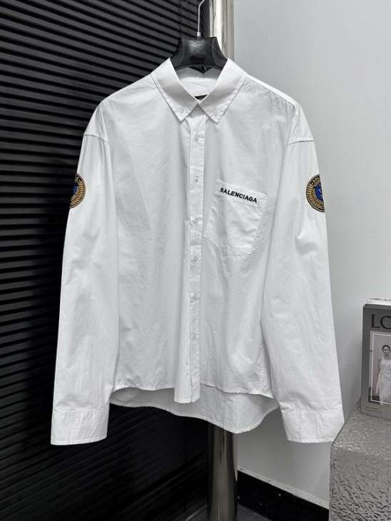 Picture of Balenciaga Shirt Long _SKUBalenciagasz36-40xetr0525447